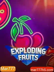 ExplodingFruits: Um Jogo de Estratégia e Diversão